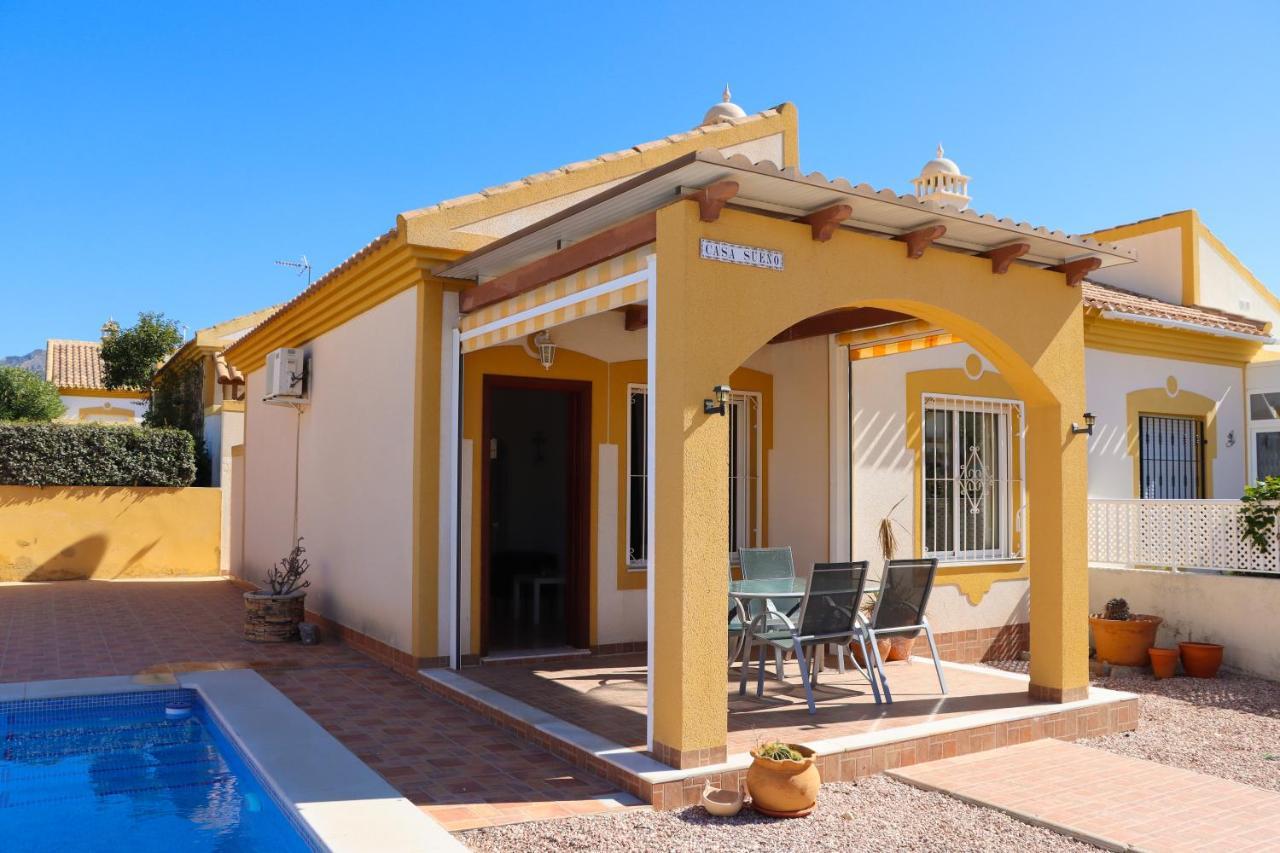 Mazarron Country Club Resort Zewnętrze zdjęcie