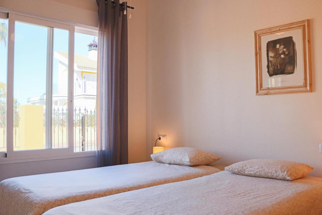 Mazarron Country Club Resort Zewnętrze zdjęcie
