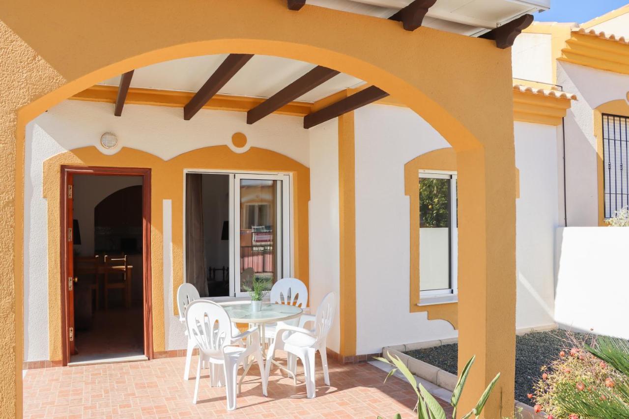 Mazarron Country Club Resort Zewnętrze zdjęcie