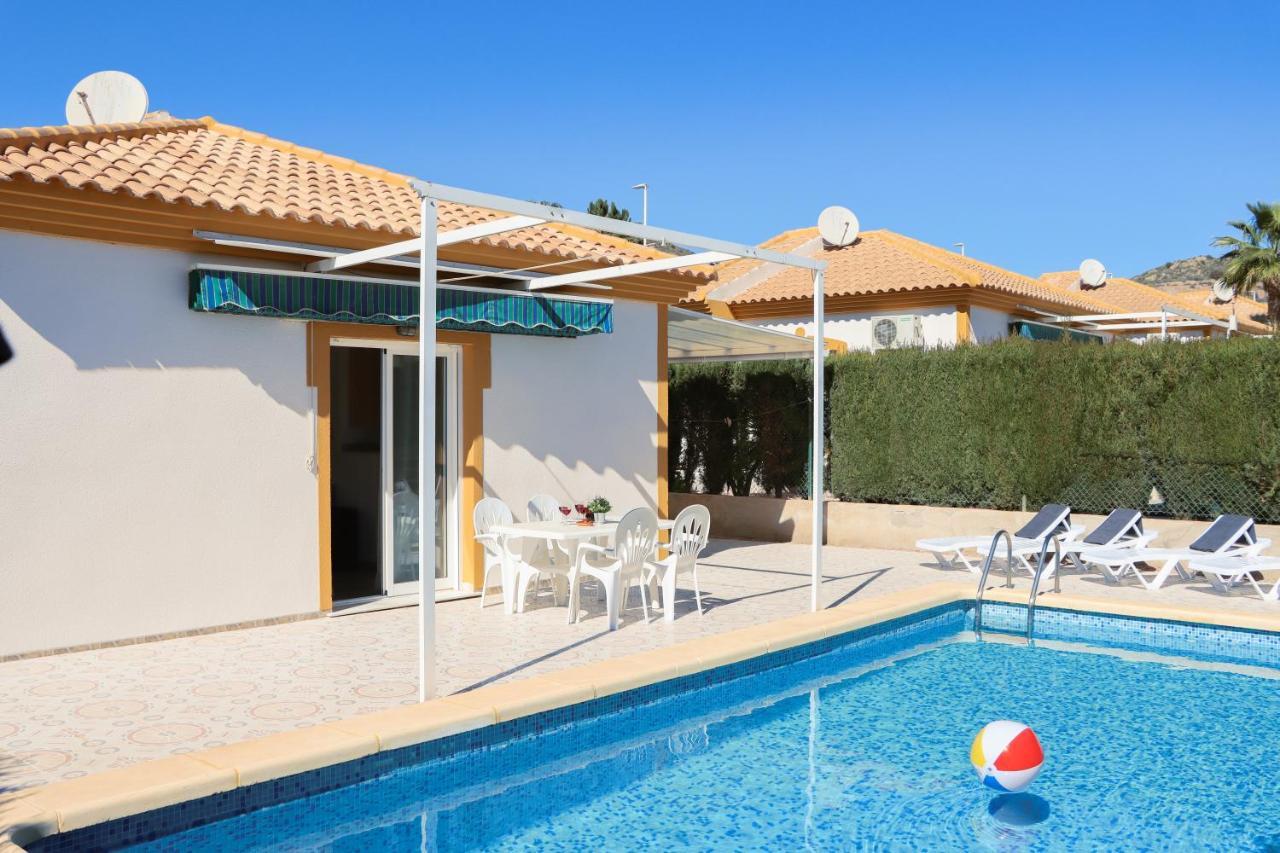 Mazarron Country Club Resort Zewnętrze zdjęcie