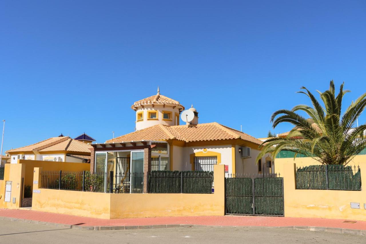 Mazarron Country Club Resort Zewnętrze zdjęcie