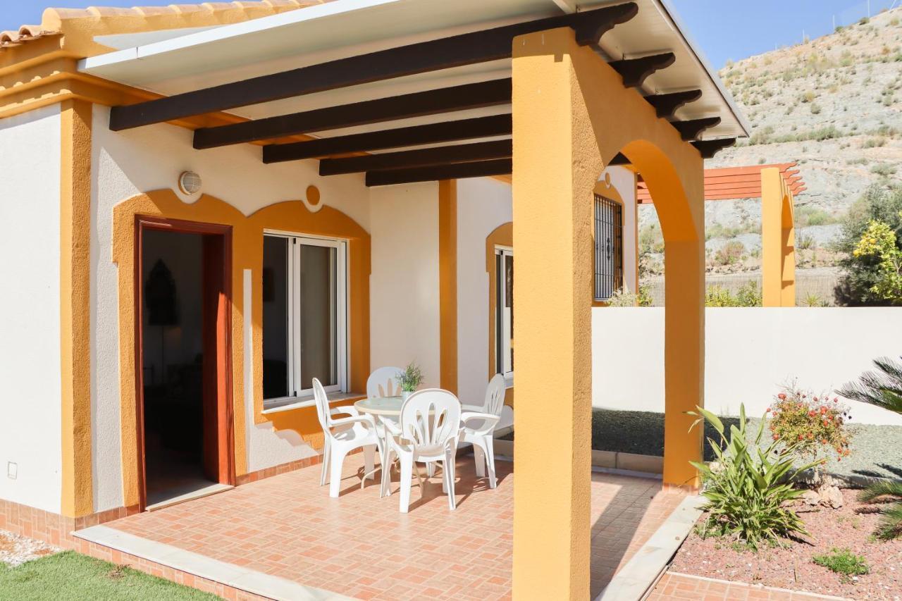 Mazarron Country Club Resort Zewnętrze zdjęcie