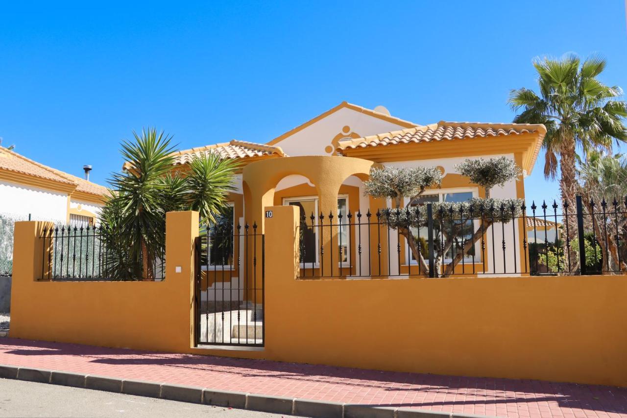 Mazarron Country Club Resort Zewnętrze zdjęcie