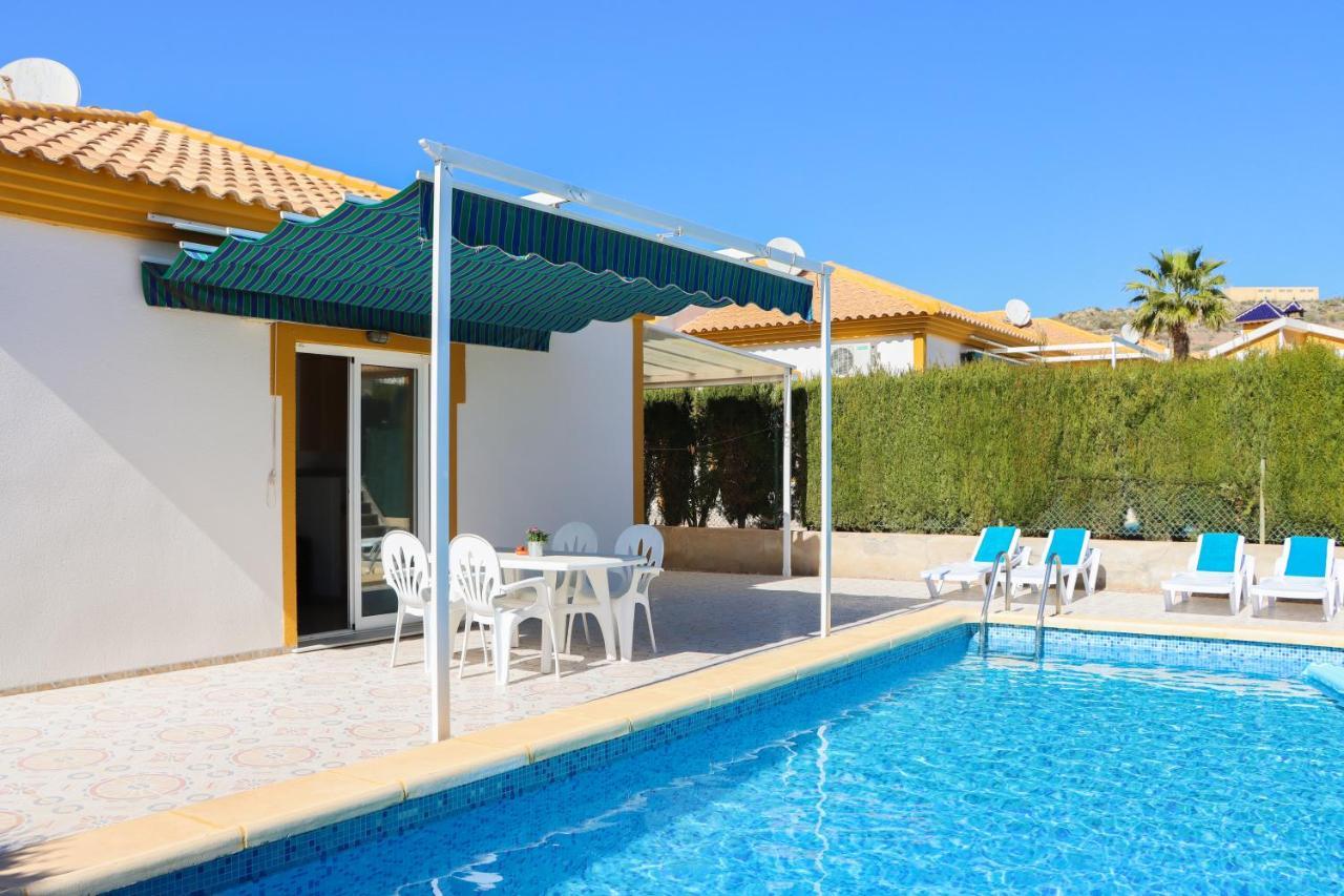 Mazarron Country Club Resort Zewnętrze zdjęcie