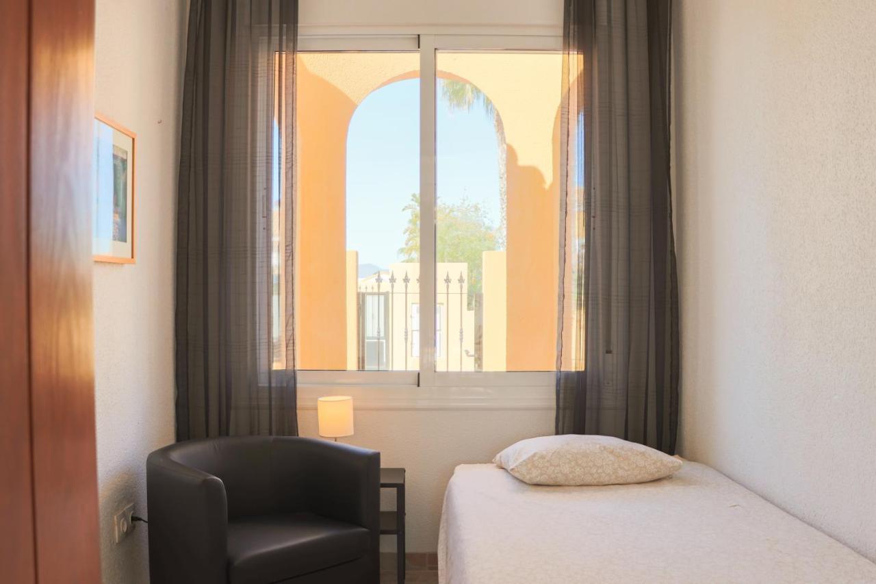 Mazarron Country Club Resort Zewnętrze zdjęcie