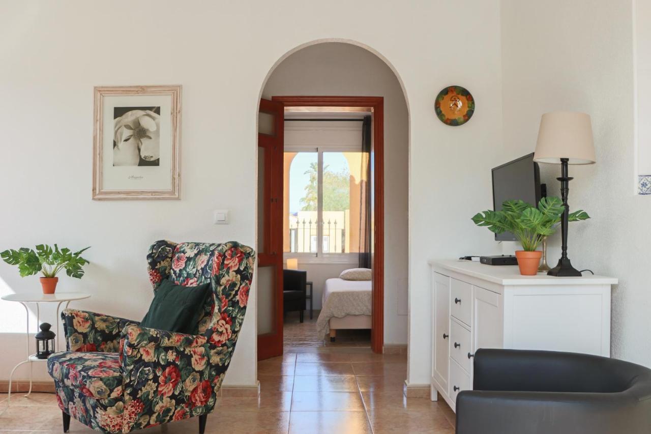 Mazarron Country Club Resort Zewnętrze zdjęcie