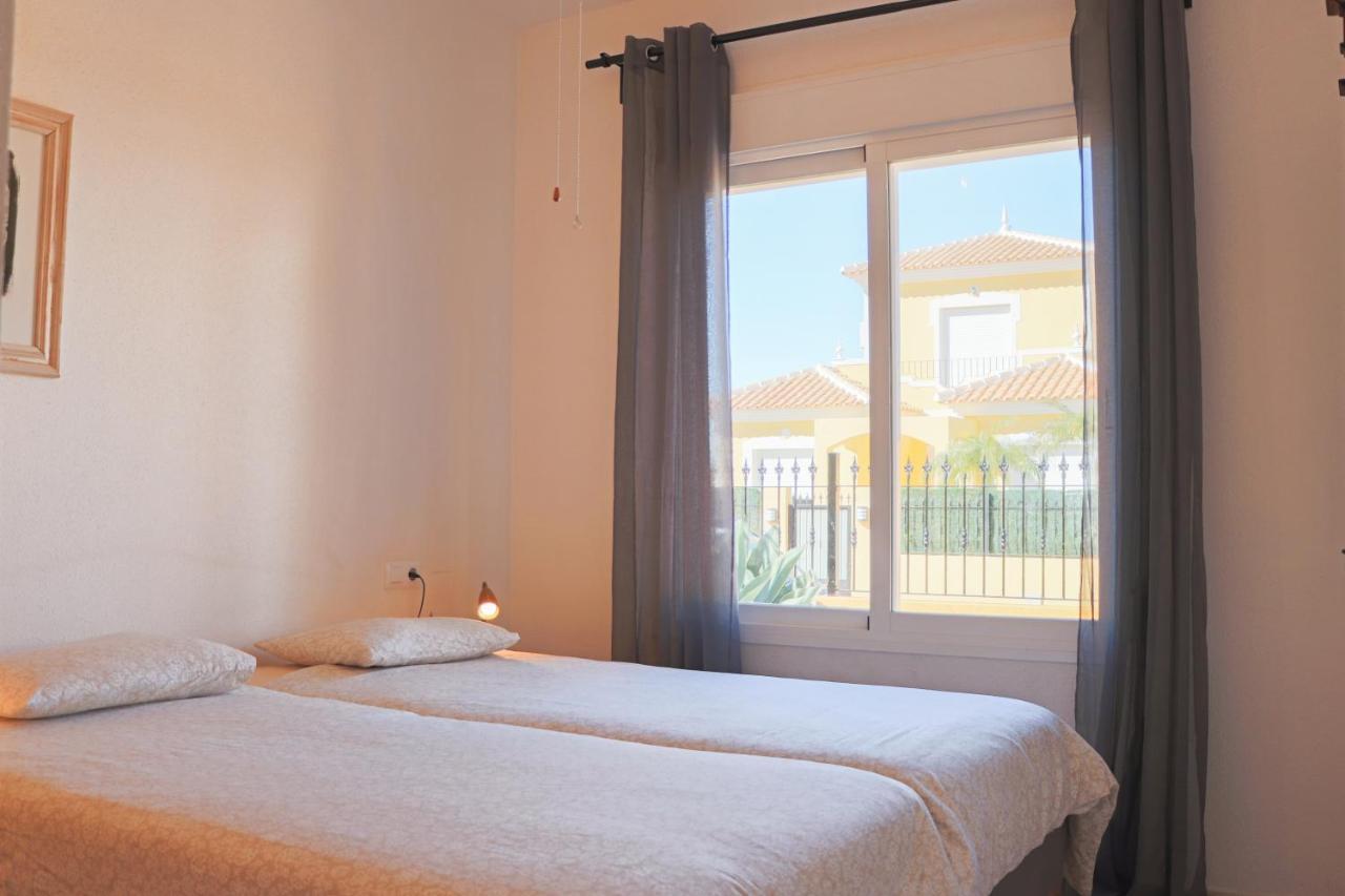 Mazarron Country Club Resort Zewnętrze zdjęcie