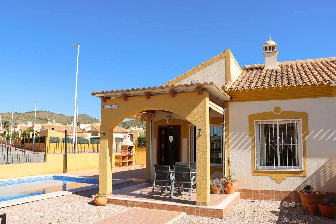 Mazarron Country Club Resort Zewnętrze zdjęcie