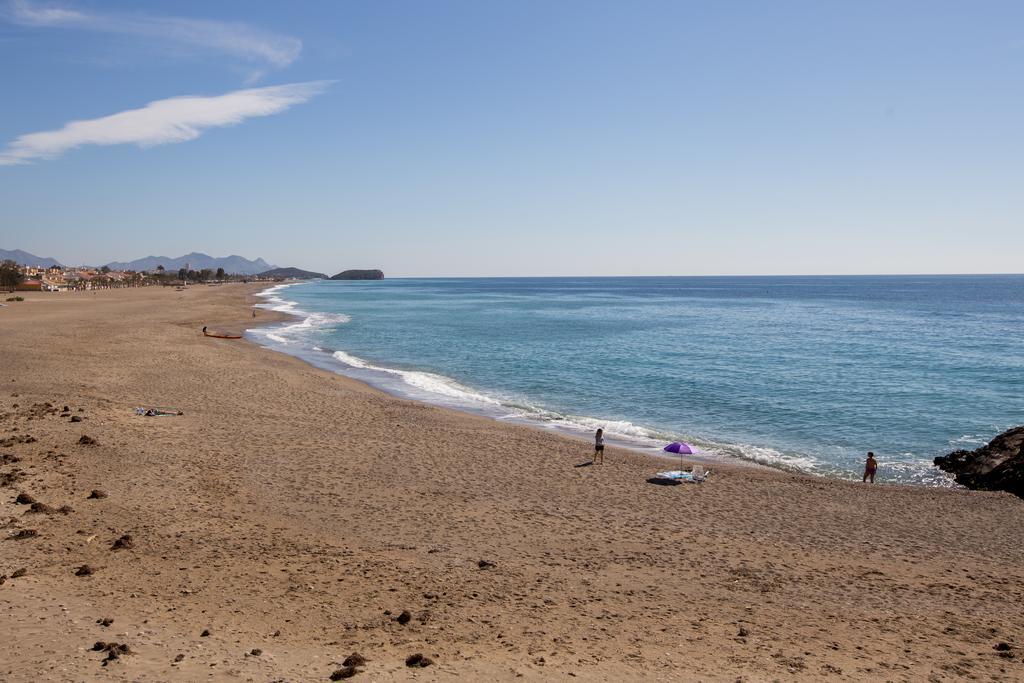 Mazarron Country Club Resort Zewnętrze zdjęcie