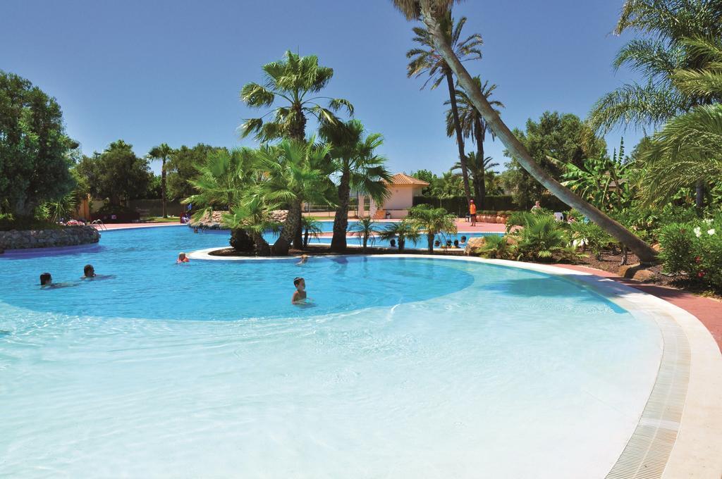 Mazarron Country Club Resort Zewnętrze zdjęcie